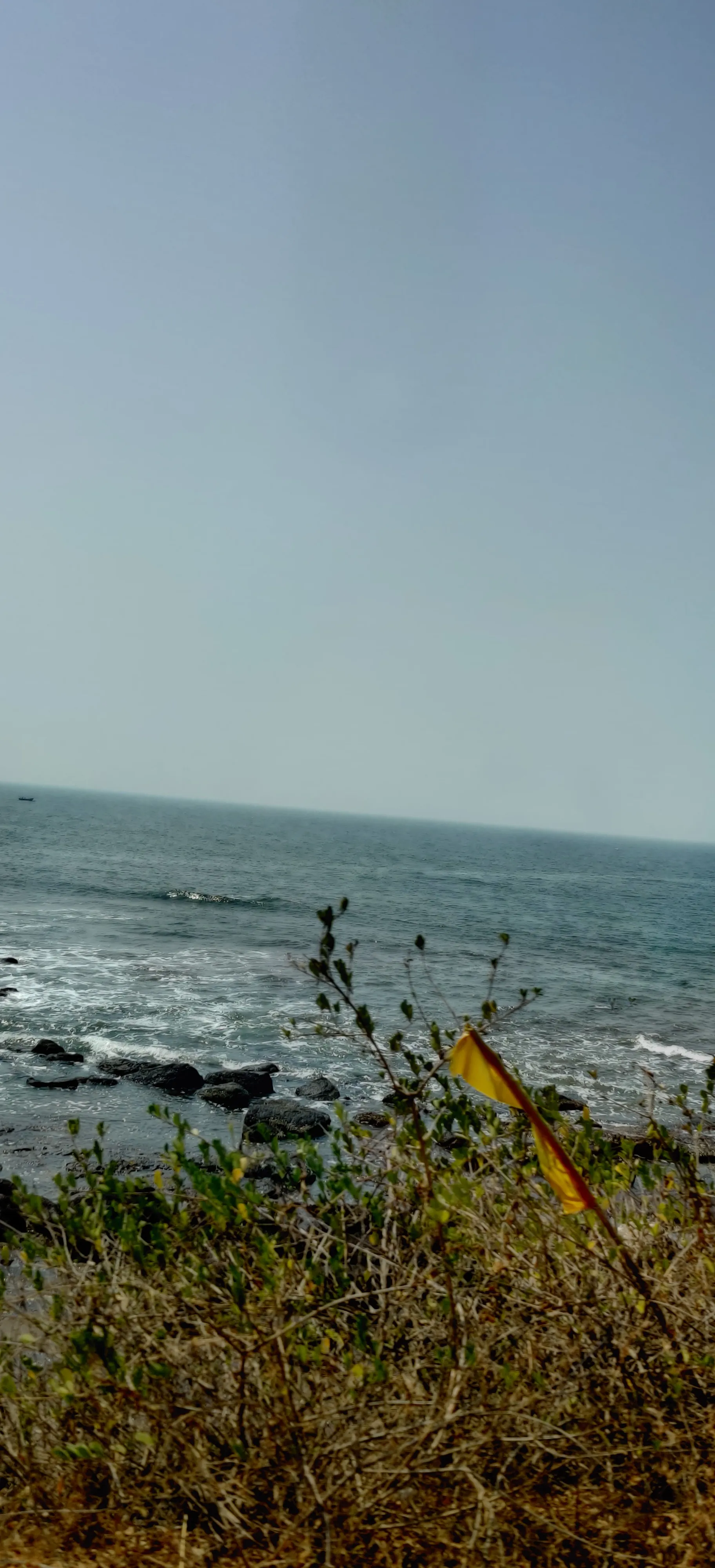 Anjarle Beach & Kadyawarcha Ganpati Temple