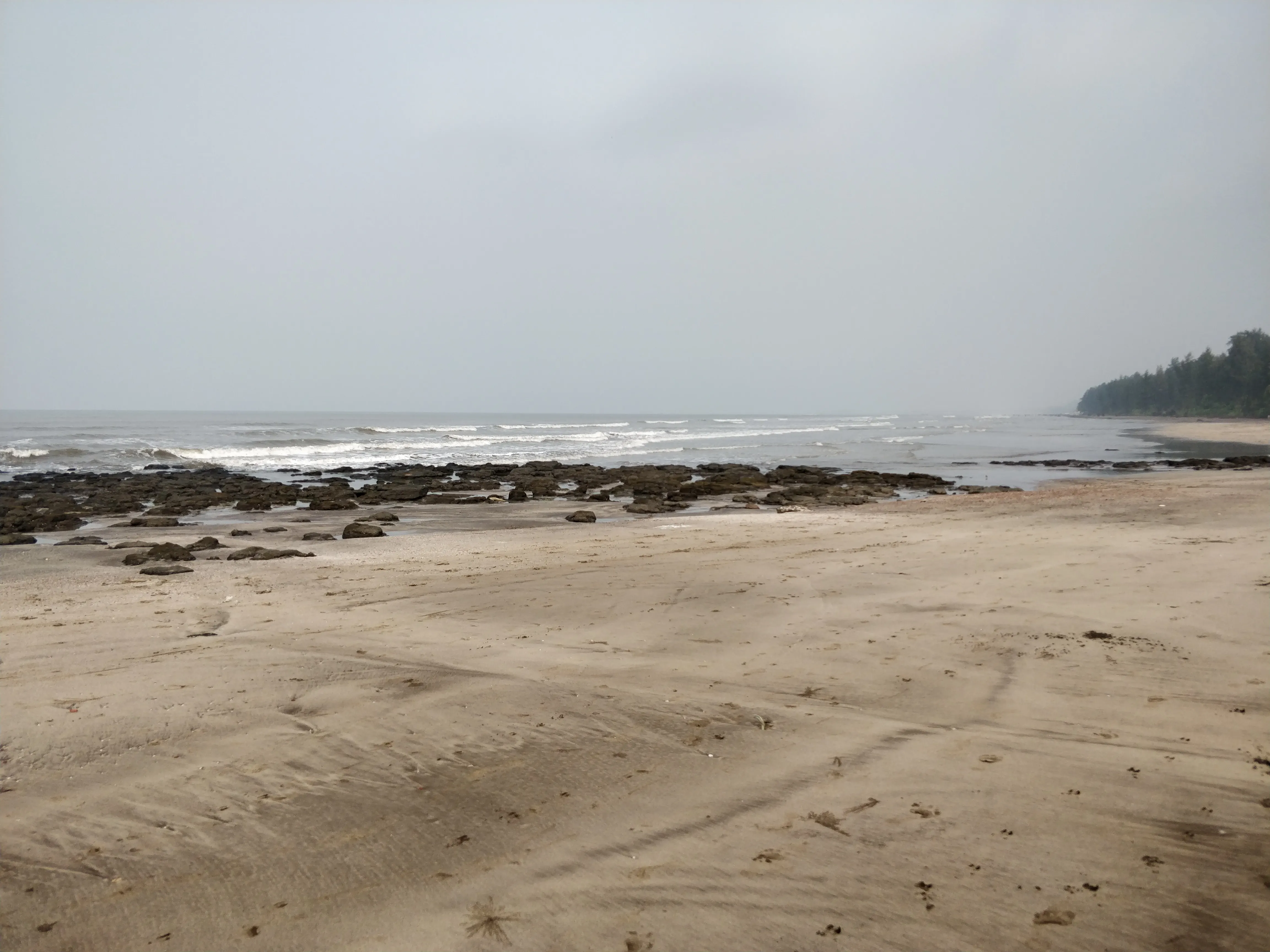 Karde Beach & Keshavraj Temple